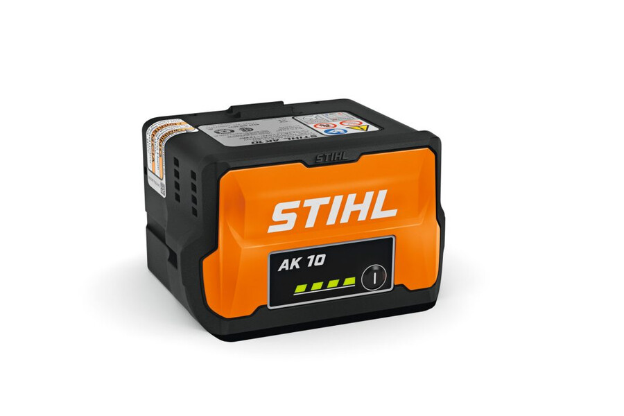 ak 10 lithium-ion battery