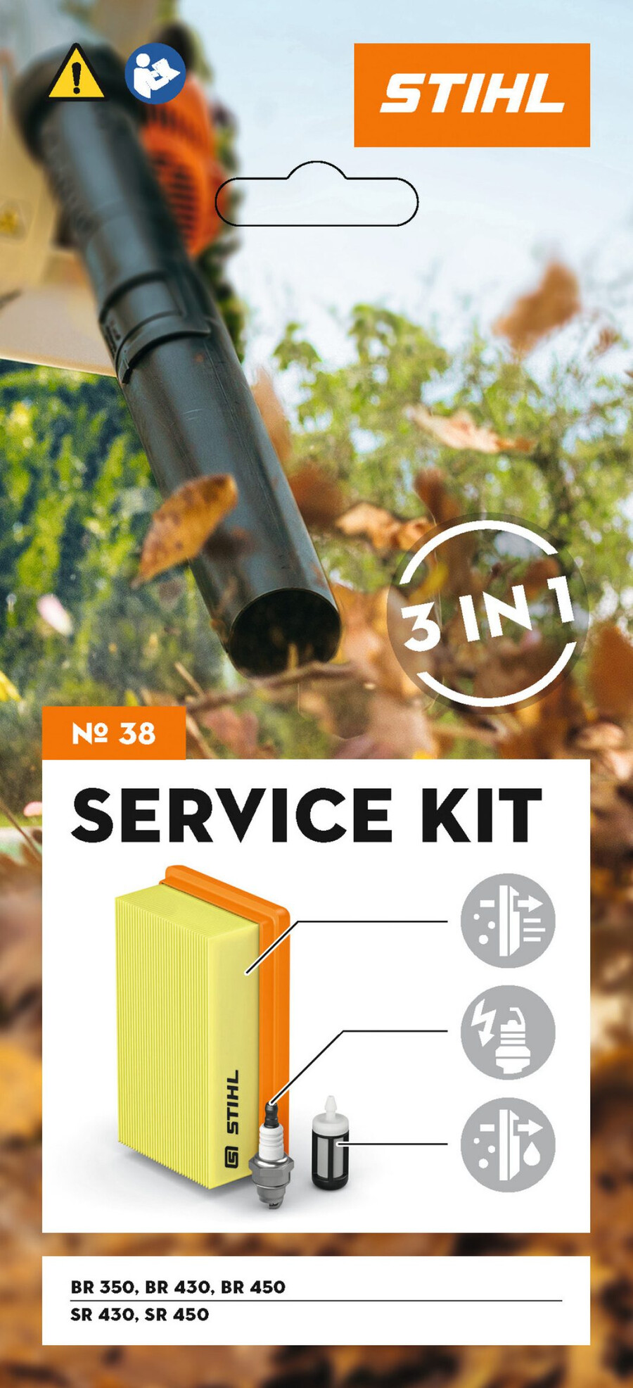 blower sprayer service kit