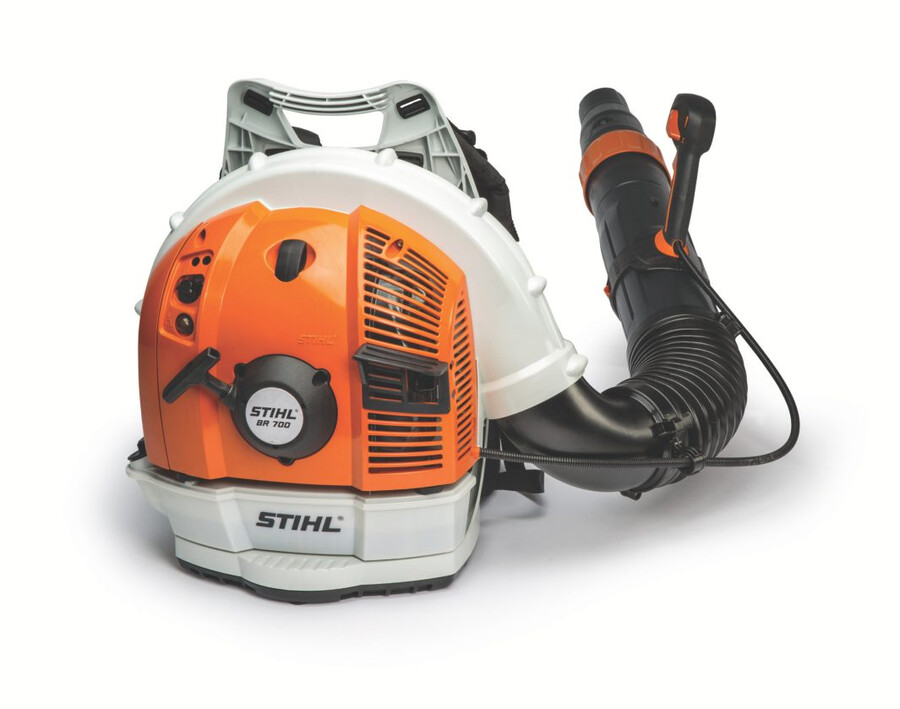 br 700 gasoline backpack blower