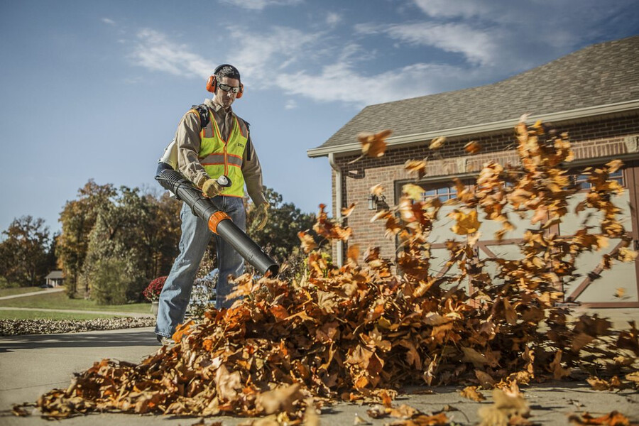 br 700 gasoline backpack blower