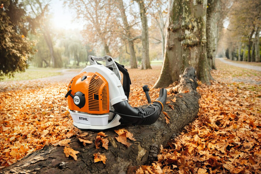 br 700 gasoline backpack blower
