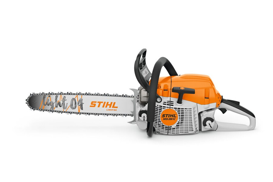 ms 261 gasoline chainsaw