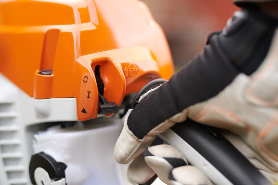 ms 261 gasoline chainsaw