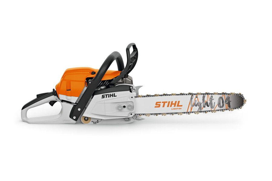 ms 261 gasoline chainsaw