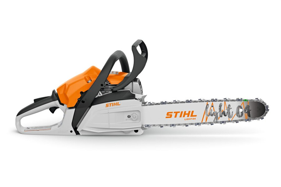 ms 182 gasoline chainsaw
