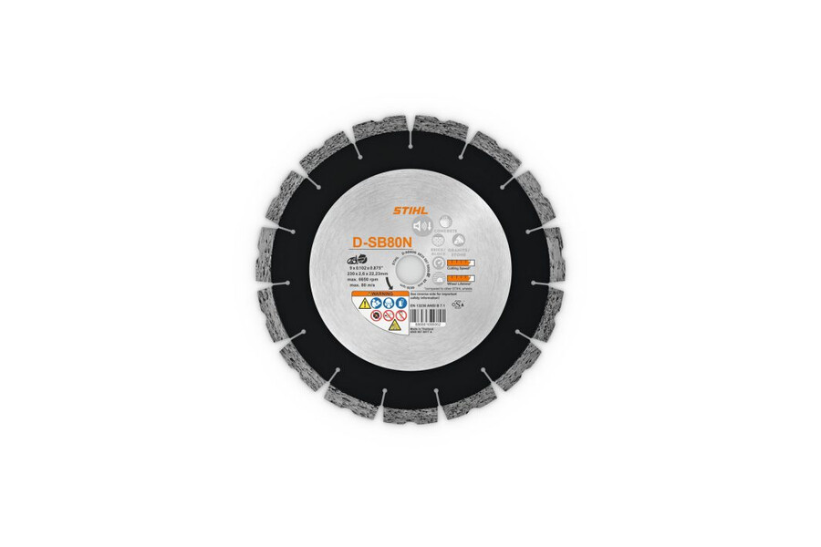 d-sb diamond cutting wheel