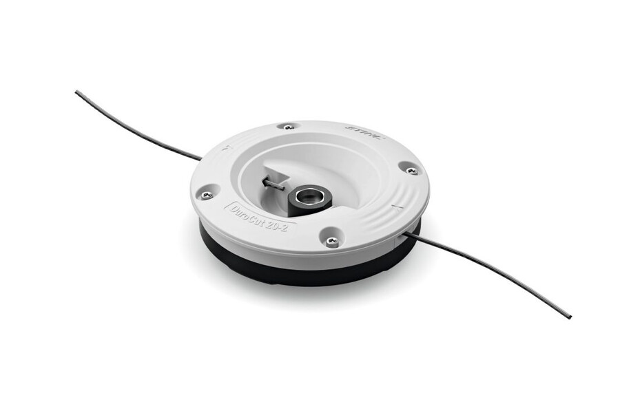 durocut 20-2 line head