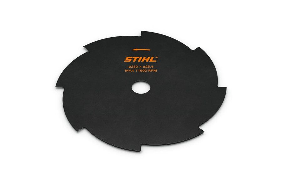 grass cutting blade 8-tooth