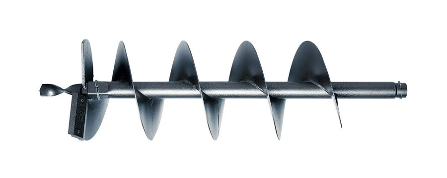 earth auger bits