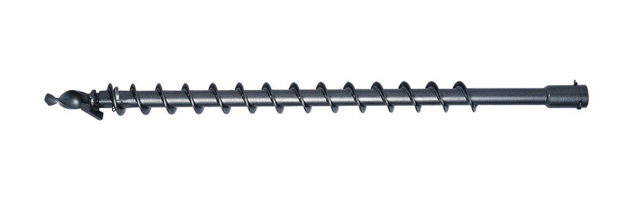 earth auger bits