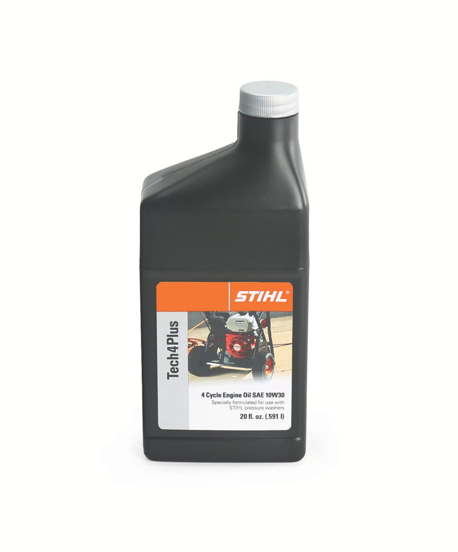 tech 4 plus oil