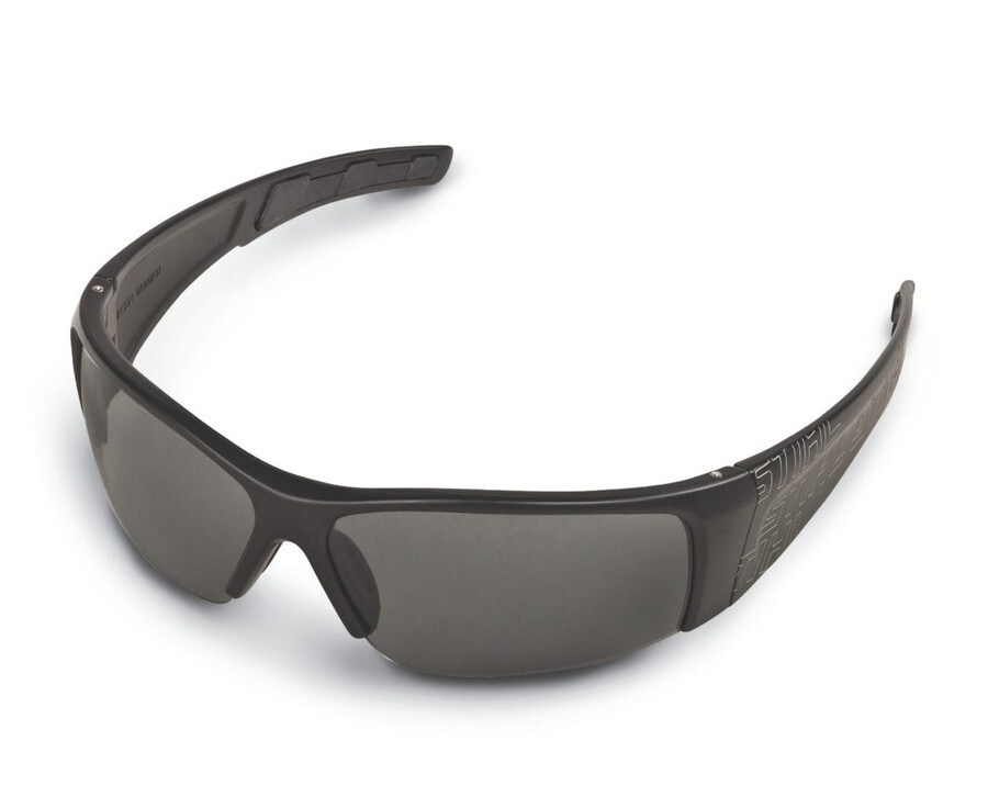 black wrap glasses