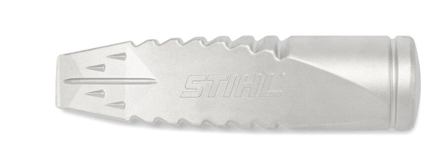 aluminium twisted splitting wedge