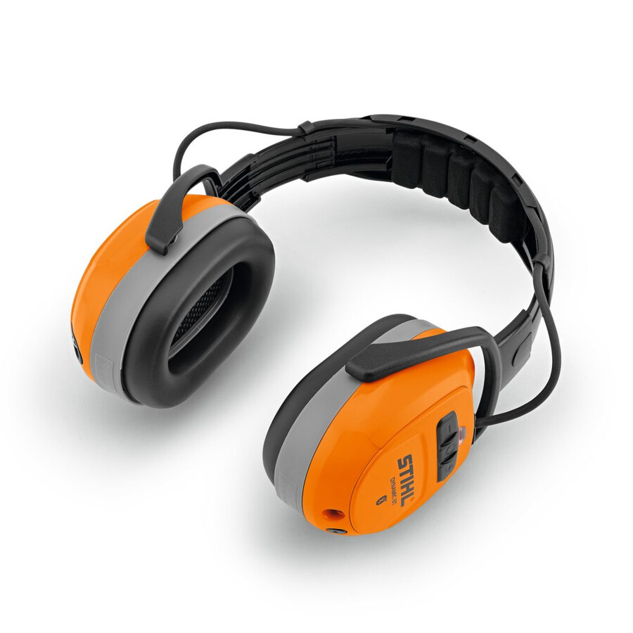 stihl dynamic bluetooth hearing protection