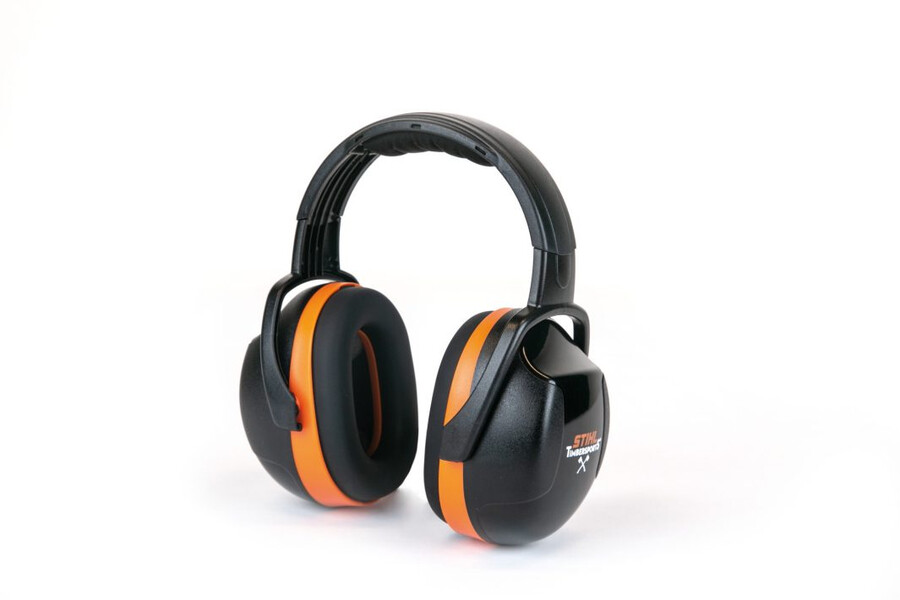 stihl timbersports hearing protector