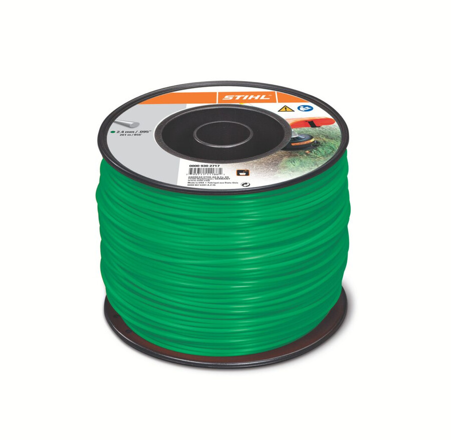 commercial round line