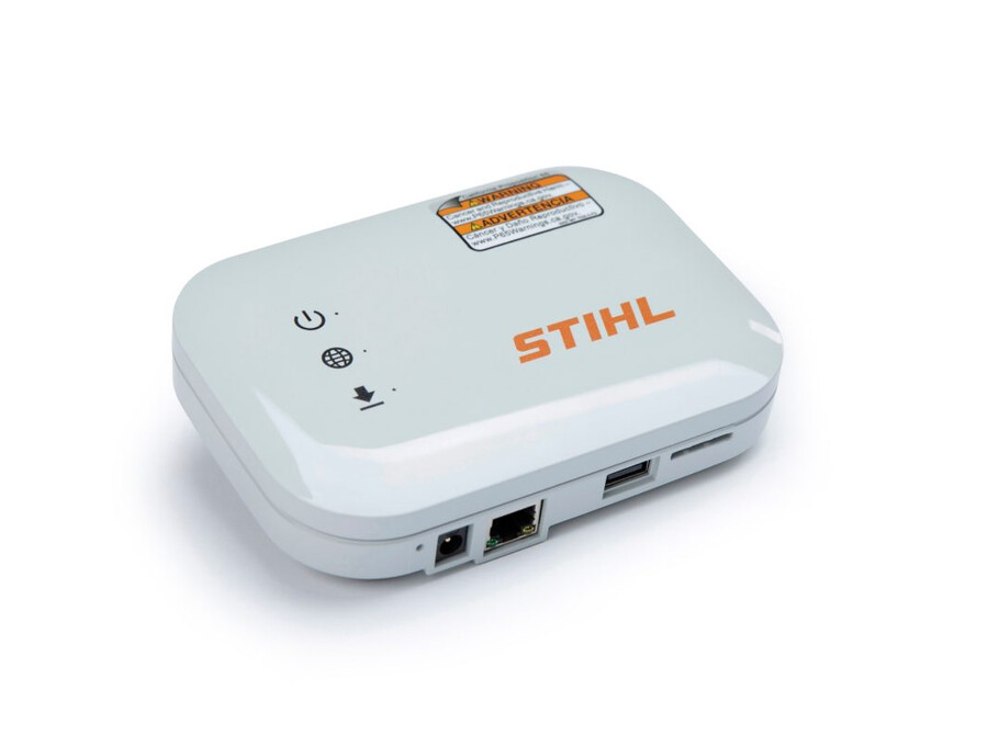 stihl connected hub