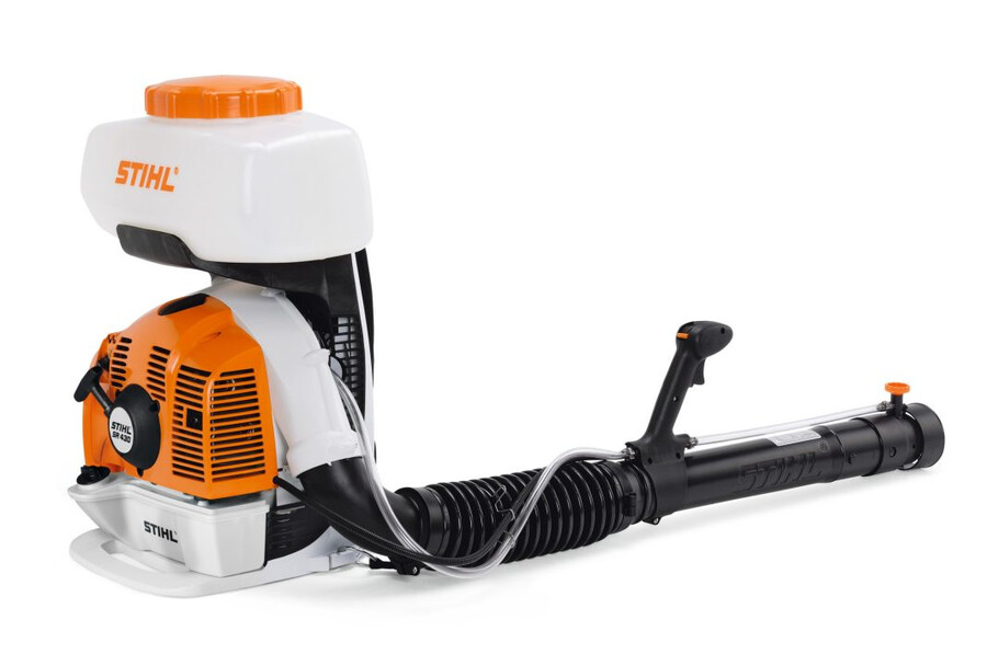 sr 430 gasoline backpack sprayer