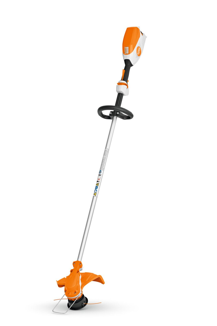 fsa 86 battery powered grass trimmer