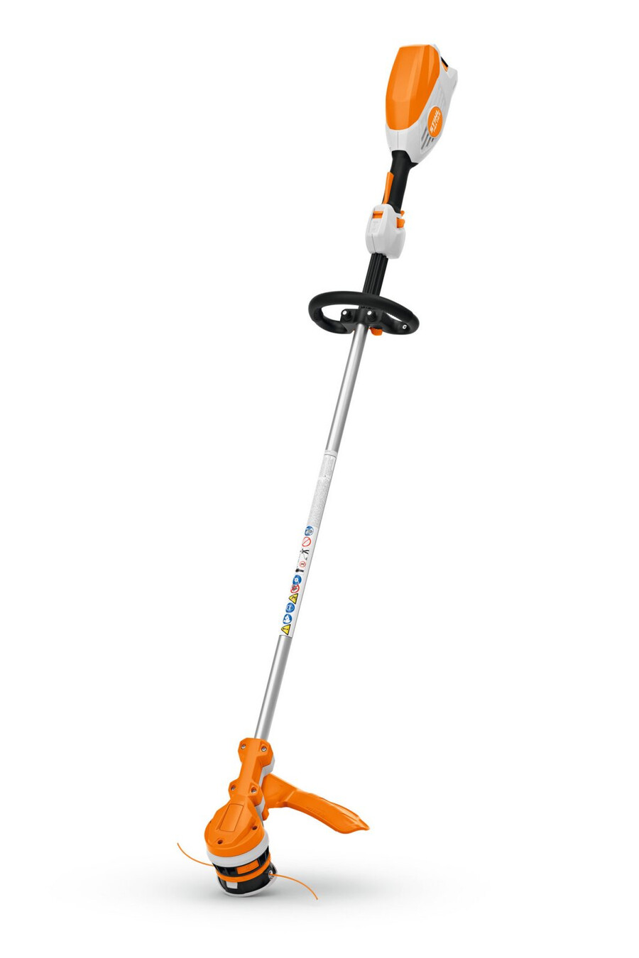 fsa 110 r battery powered grass trimmer