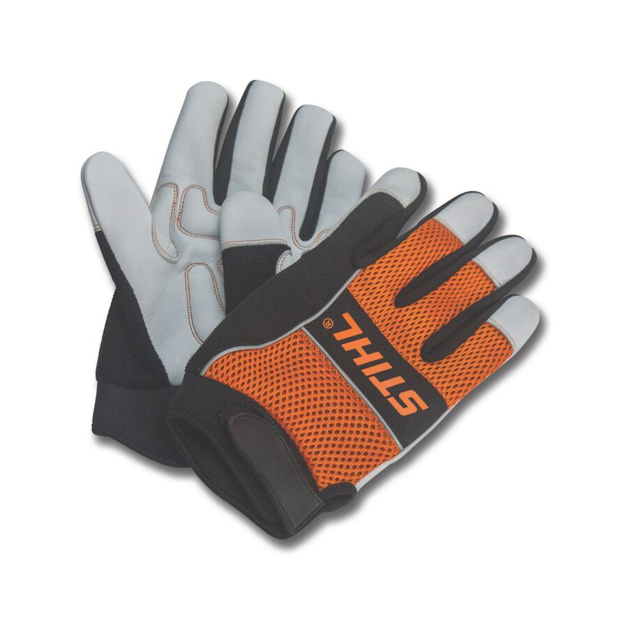 meshback gloves