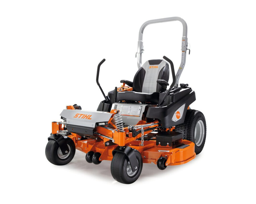 stihl rz 560 series gasoline zero-turn mower