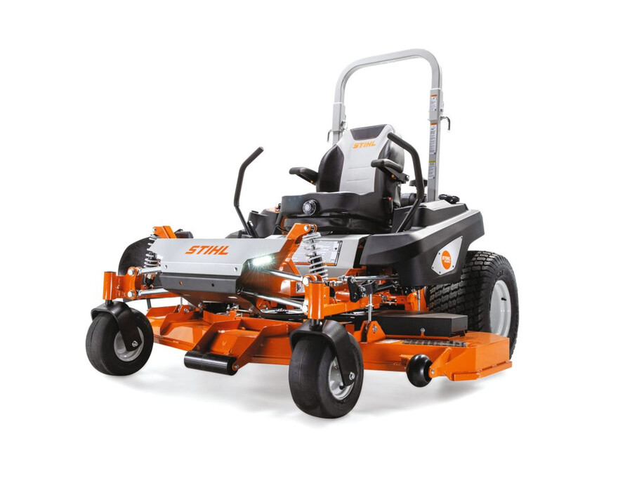 stihl rz 972 series gasoline zero-turn mower